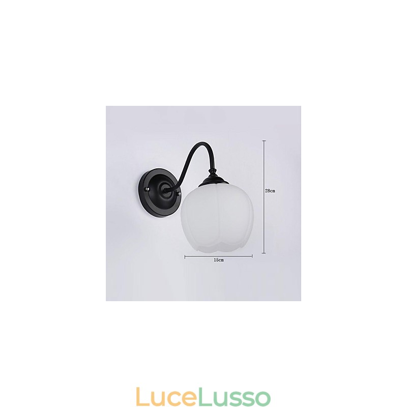 Moderno Contemporaneo Rustico Lodge Paese Altri Caratteristica per Mini Stile Downlight Applique da parete Applique da parete