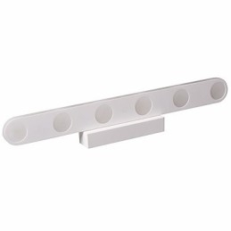 Applique da parete moderna contemporanea integrata per illuminazione da bagno downlight