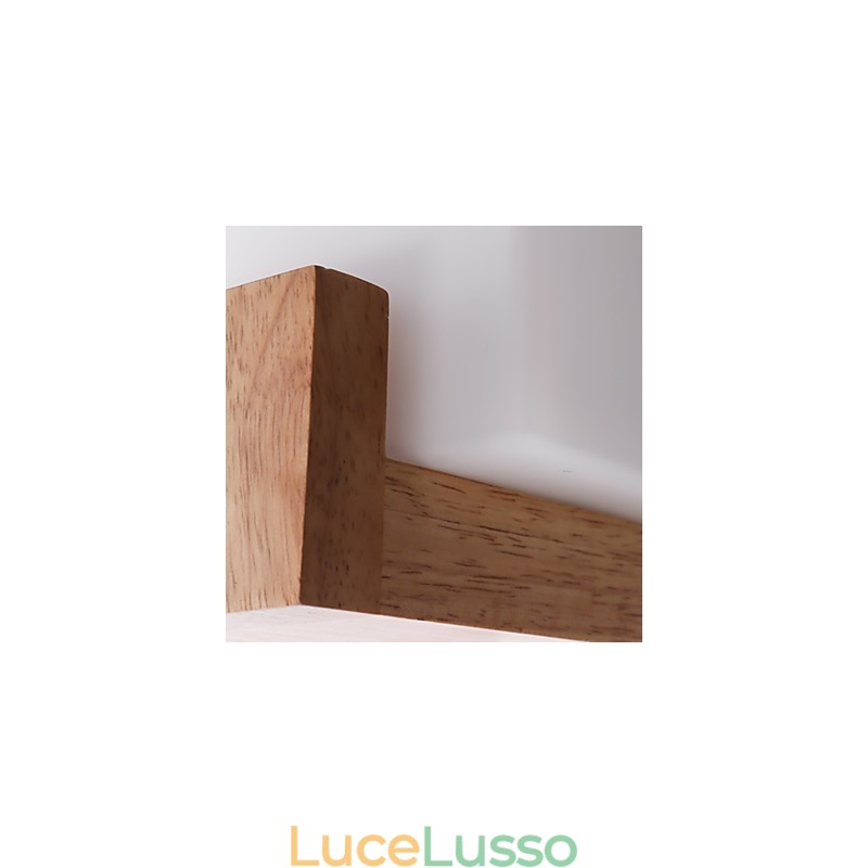 Moderna pittura contemporanea caratteristica per la protezione degli occhi luce ambientale applique da parete luce da parete