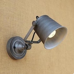 Tradizionale Classico Rustico Lodge Novità Pittura Caratteristica per Braccio Oscillante Protezione Occhi Luce Ambientale