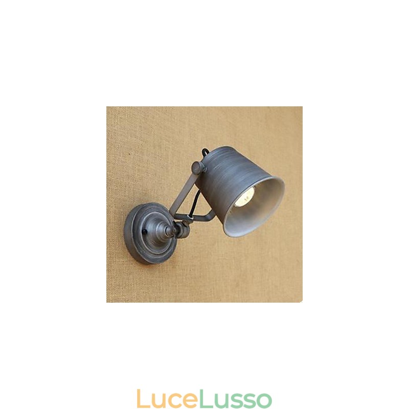 Tradizionale Classico Rustico Lodge Novità Pittura Caratteristica per Braccio Oscillante Protezione Occhi Luce Ambientale