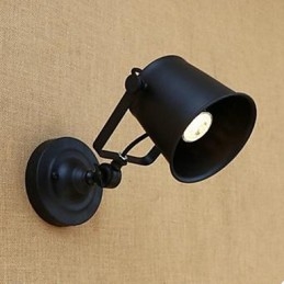 Tradizionale Classico Rustico Lodge Novità Pittura Caratteristica per Braccio Oscillante Protezione Occhi Luce Ambientale