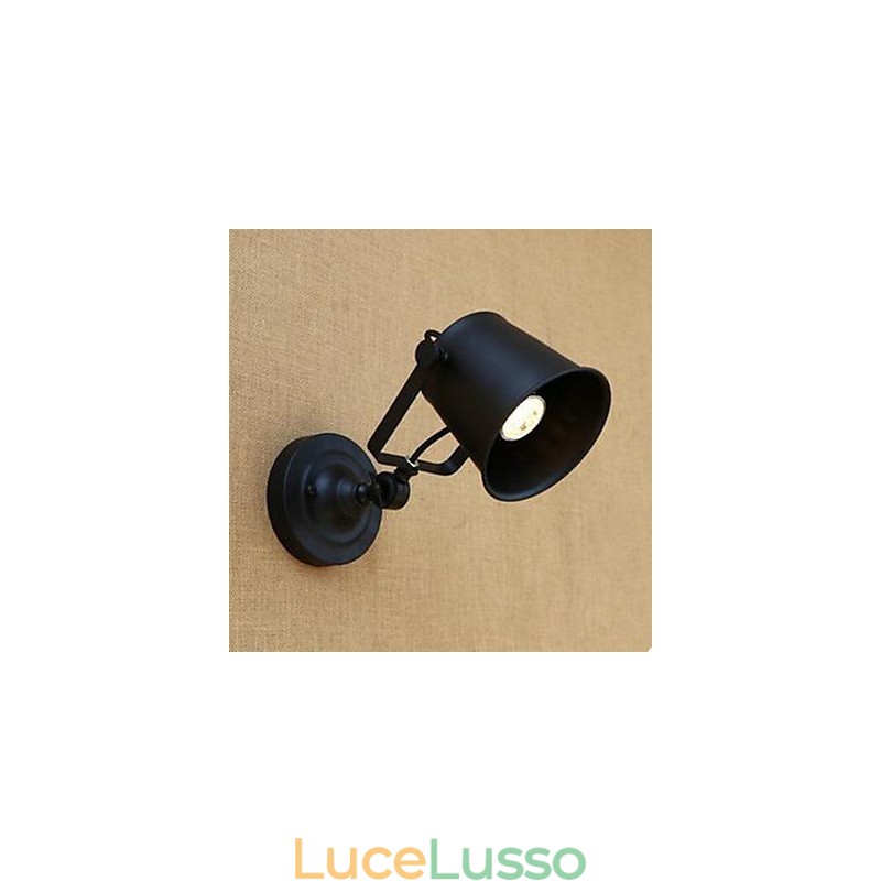 Tradizionale Classico Rustico Lodge Novità Pittura Caratteristica per Braccio Oscillante Protezione Occhi Luce Ambientale