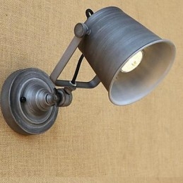 Tradizionale Classico Rustico Lodge Novità Pittura Caratteristica per Braccio Oscillante Protezione Occhi Luce Ambientale