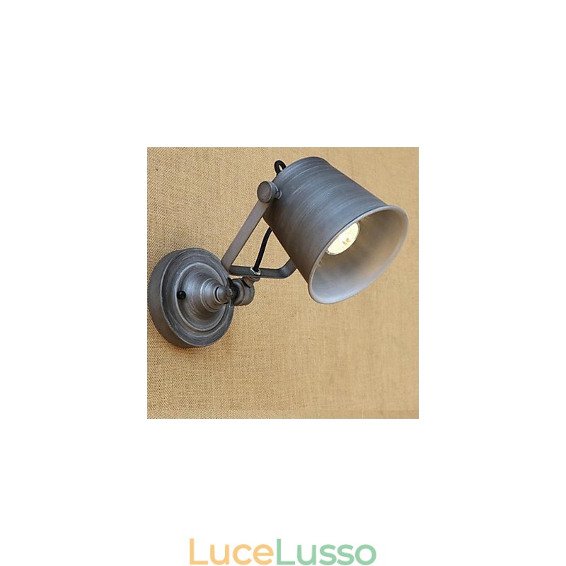 Tradizionale Classico Rustico Lodge Novità Pittura Caratteristica per Braccio Oscillante Protezione Occhi Luce Ambientale