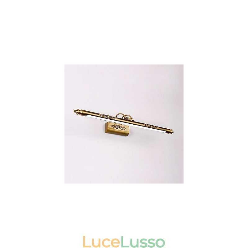 Caratteristica di pittura moderna contemporanea tradizionale classica integrata per luci da parete downlightWall