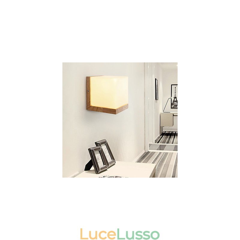 Applique da parete moderne e contemporanee in stile country