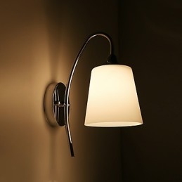 Moderna pittura contemporanea caratteristica per la protezione degli occhi luce ambientale applique da parete luce da parete
