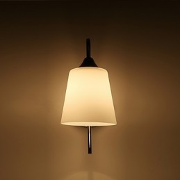 Moderna pittura contemporanea caratteristica per la protezione degli occhi luce ambientale applique da parete luce da parete