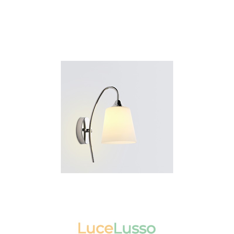 Moderna pittura contemporanea caratteristica per la protezione degli occhi luce ambientale applique da parete luce da parete
