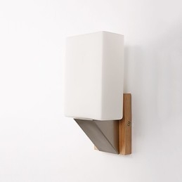 Moderna finitura in ossido nero contemporanea caratteristica per la protezione degli occhi luce ambientale applique da parete applique da parete