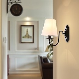 Moderna pittura contemporanea caratteristica per la protezione degli occhi downlight applique da parete luce da parete