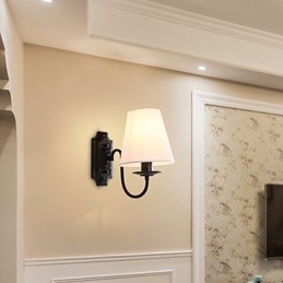 Moderna pittura contemporanea caratteristica per la protezione degli occhi downlight applique da parete luce da parete
