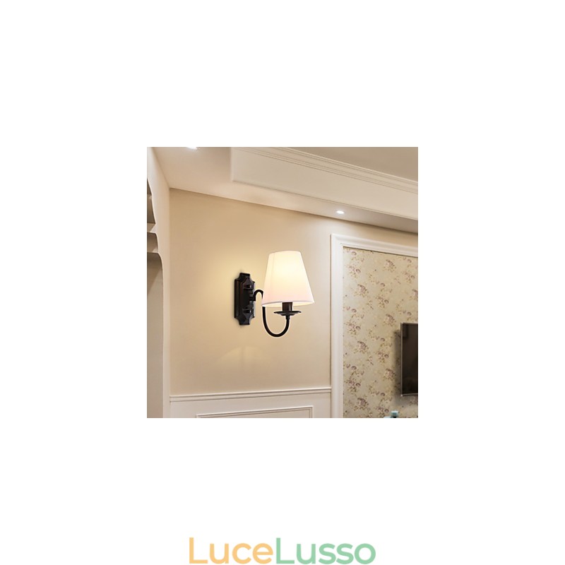 Moderna pittura contemporanea caratteristica per la protezione degli occhi downlight applique da parete luce da parete