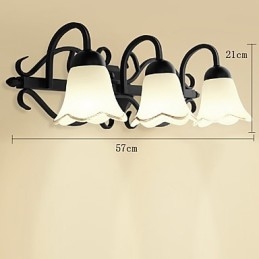 Moderno Contemporaneo Rustico Lodge Moderno Contemporaneo Country Dipinto Caratteristica per Mini Stile Downlight