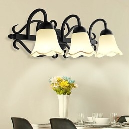 Moderno Contemporaneo Rustico Lodge Moderno Contemporaneo Country Dipinto Caratteristica per Mini Stile Downlight