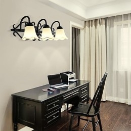 Moderno Contemporaneo Rustico Lodge Moderno Contemporaneo Country Dipinto Caratteristica per Mini Stile Downlight