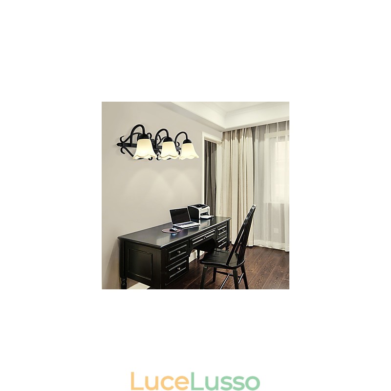 Moderno Contemporaneo Rustico Lodge Moderno Contemporaneo Country Dipinto Caratteristica per Mini Stile Downlight