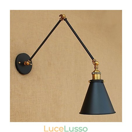 Dipinto rustico in stile country per braccio oscillante, luce ambientale, luci per braccio oscillante Dipinto rustico in stile country per braccio oscillante, luce ambientale, luci per braccio oscillante