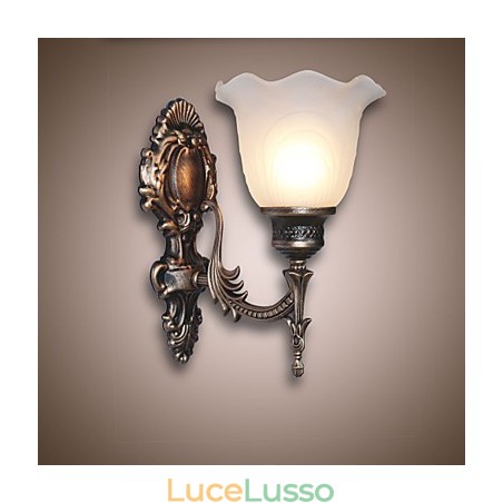 Lampada da parete retrò in stile europeo Lampada da corridoio per hotel Lampada da corridoio Lampada frontale a specchio Lampada da comodino con testa singola Lampada da parete retrò in stile europeo Lampada da corridoio per hotel Lampada da corridoio Lampada frontale a specchio Lampada da comodino con testa singola