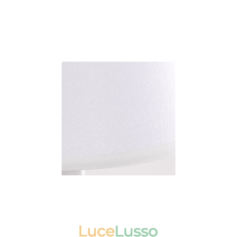 Finitura rustica in ossido nero per protezione degli occhi Applique da parete con luce ambientale