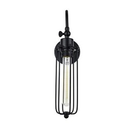 Rustic Lodge Tradizionale Classico Dipinto Caratteristica per Applique Downlight Applique