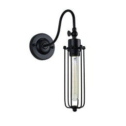 Rustic Lodge Tradizionale Classico Dipinto Caratteristica per Applique Downlight Applique
