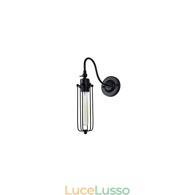 Rustic Lodge Tradizionale Classico Dipinto Caratteristica per Applique Downlight Applique