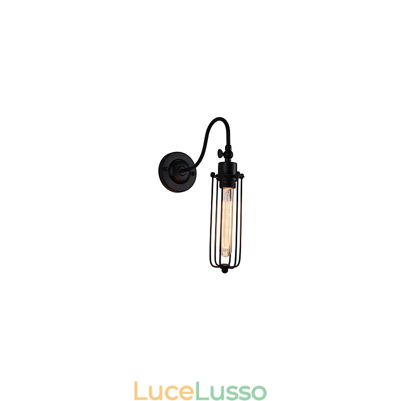 Rustic Lodge Tradizionale Classico Dipinto Caratteristica per Applique Downlight Applique