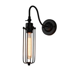 Rustic Lodge Tradizionale Classico Dipinto Caratteristica per Applique Downlight Applique
