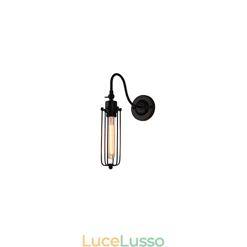 Rustic Lodge Tradizionale Classico Dipinto Caratteristica per Applique Downlight Applique