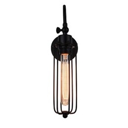 Rustic Lodge Tradizionale Classico Dipinto Caratteristica per Applique Downlight Applique
