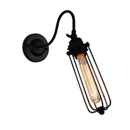 Rustic Lodge Tradizionale Classico Dipinto Caratteristica per Applique Downlight Applique