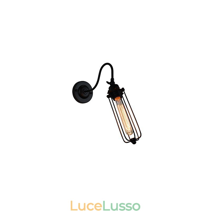 Rustic Lodge Tradizionale Classico Dipinto Caratteristica per Applique Downlight Applique