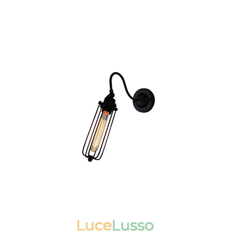 Rustic Lodge Tradizionale Classico Dipinto Caratteristica per Applique Downlight Applique