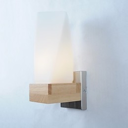 Moderna caratteristica contemporanea per applique da parete Uplight