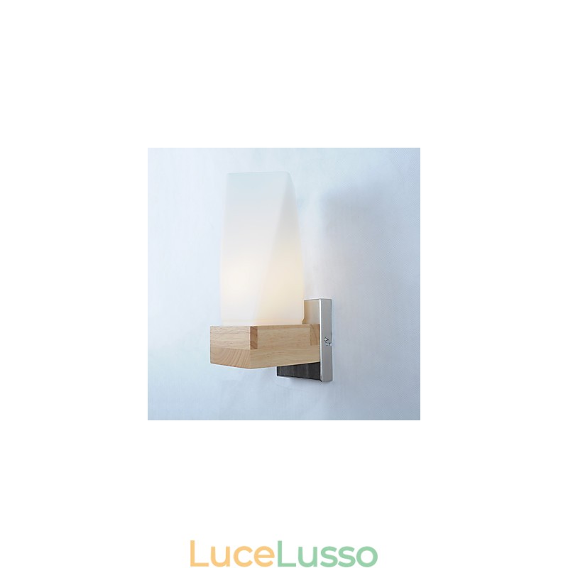 Moderna caratteristica contemporanea per applique da parete Uplight