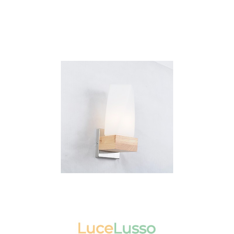 Moderna caratteristica contemporanea per applique da parete Uplight