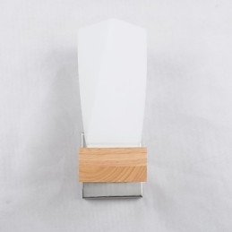 Moderna caratteristica contemporanea per applique da parete Uplight
