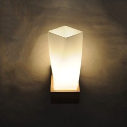 Moderna caratteristica contemporanea per applique da parete Uplight