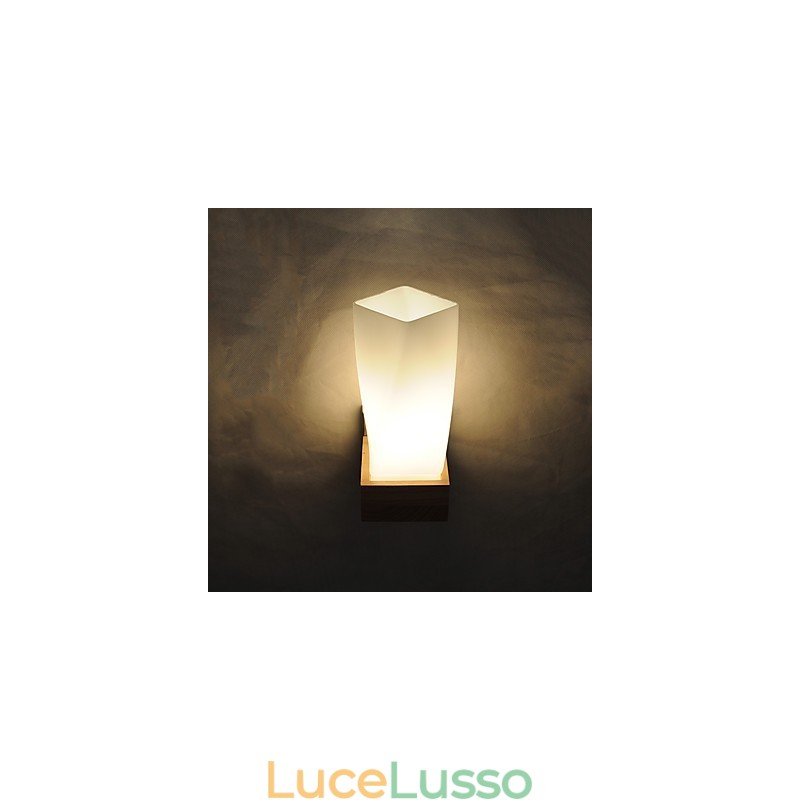 Moderna caratteristica contemporanea per applique da parete Uplight