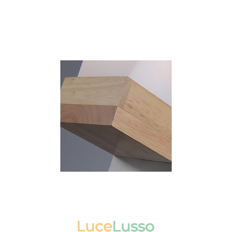 Moderna caratteristica contemporanea per applique da parete Uplight