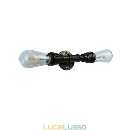 Applique da parete rustica in ottone antico tradizionale classico per luce ambientale Applique da parete rustica in ottone antico tradizionale classico per luce ambientale