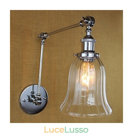 Paese Retro Elettrolitico Caratteristica per Mini Stile Protezione Occhi Luce Ambiente Braccio Oscillante Luci Parete Paese Retro Elettrolitico Caratteristica per Mini Stile Protezione Occhi Luce Ambiente Braccio Oscillante Luci Parete