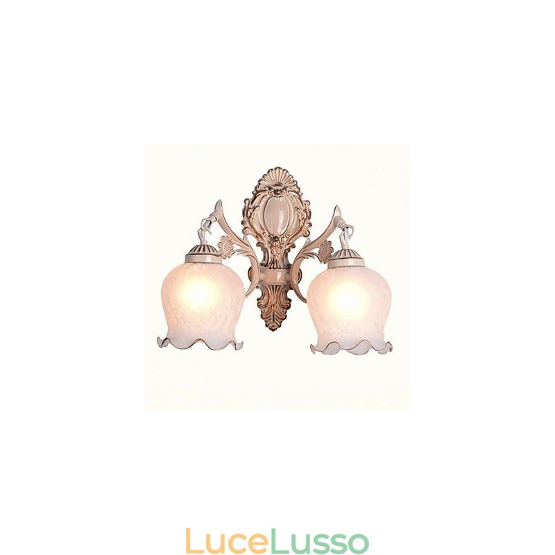 Moderna caratteristica contemporanea galvanizzata per lampade da parete con protezione degli occhi a braccio oscillante