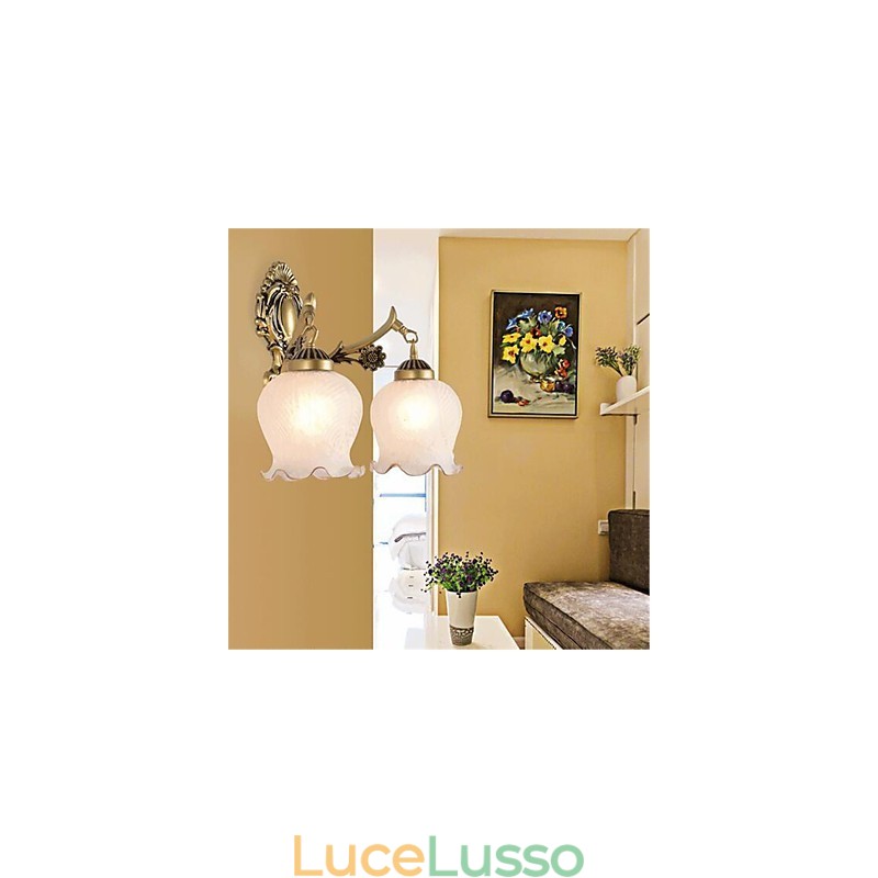 Moderna caratteristica contemporanea galvanizzata per lampade da parete con protezione degli occhi a braccio oscillante