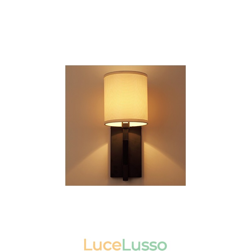 Pittura moderna contemporanea integrata, caratteristica moderna contemporanea per applique da parete con luce ambientale