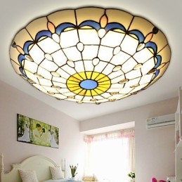Lampada a cupola per bambini Calore mediterraneo Diametro 50 cm