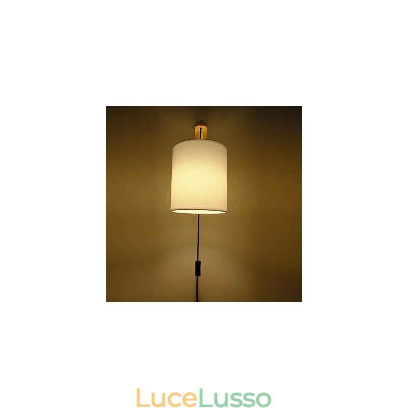 Moderno Contemporaneo Altri Caratteristica per Mini Stile Luce Ambientale Applique da Parete Applique da Parete