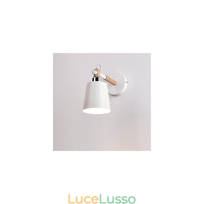 Applique da parete moderne e contemporanee con luce ambientale